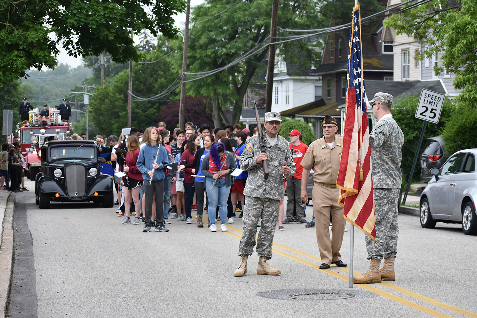 Memorial Day Parade